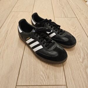 Mens OG Sambas in Black